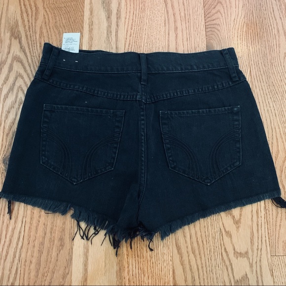 🔥🔥🔥 Bundle of 3 Hollister high rise shorts - Picture 9 of 15